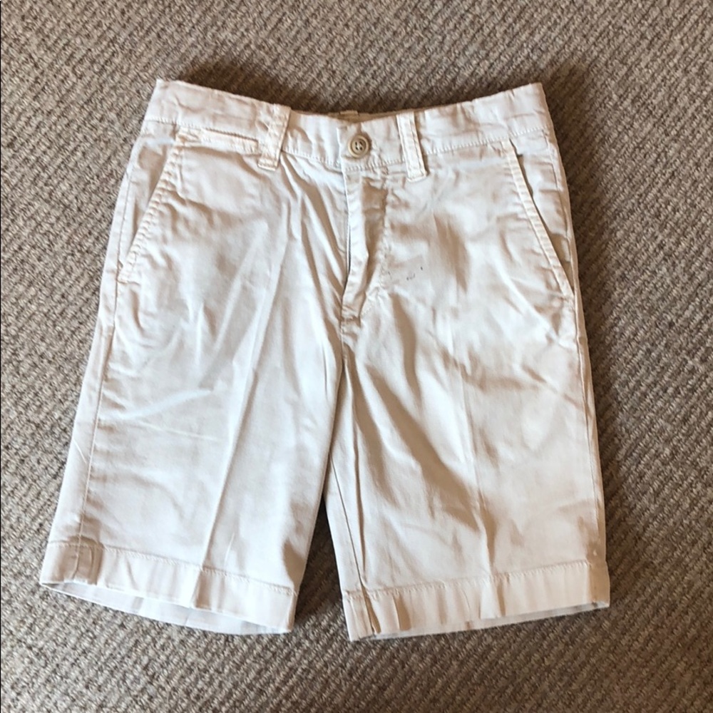 Crewcuts Boys Khaki Shorts